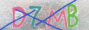 CAPTCHA 驗證圖片