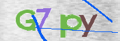 CAPTCHA 驗證圖片