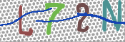 CAPTCHA 驗證圖片