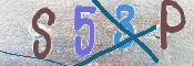 CAPTCHA 驗證圖片