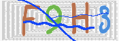 CAPTCHA 驗證圖片