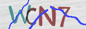 CAPTCHA 驗證圖片
