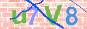 CAPTCHA 驗證圖片