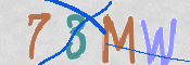CAPTCHA 驗證圖片
