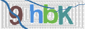CAPTCHA 驗證圖片