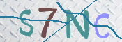 CAPTCHA 驗證圖片