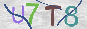 CAPTCHA 驗證圖片