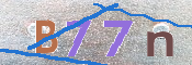 CAPTCHA 驗證圖片