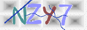 CAPTCHA 驗證圖片