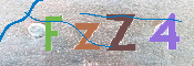 CAPTCHA 驗證圖片