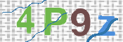 CAPTCHA 驗證圖片