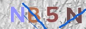 CAPTCHA 驗證圖片