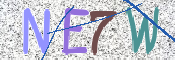 CAPTCHA 驗證圖片