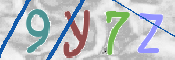 CAPTCHA 驗證圖片