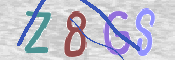 CAPTCHA 驗證圖片