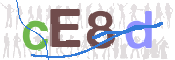 CAPTCHA 驗證圖片