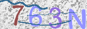CAPTCHA 驗證圖片
