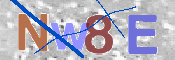CAPTCHA 驗證圖片